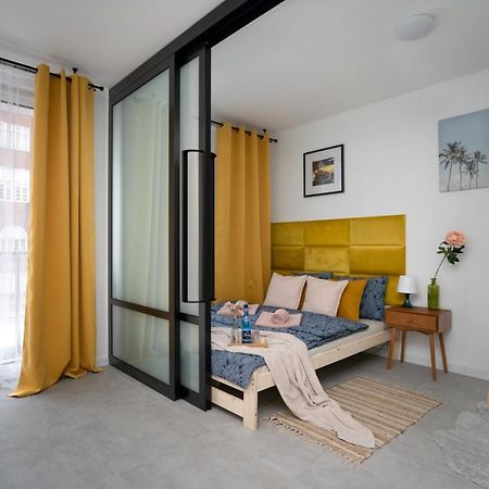 Apartament Amarillo Gdansk Ngoại thất bức ảnh