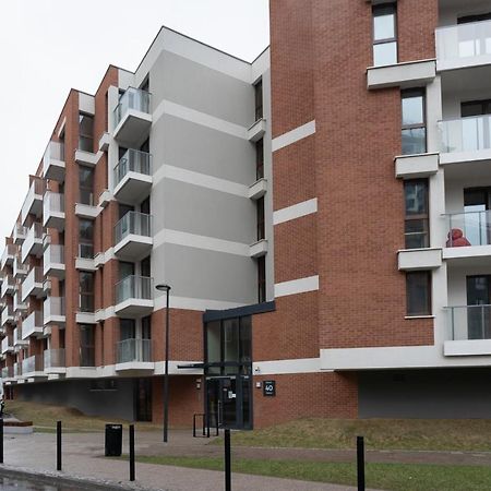 Apartament Amarillo Gdansk Ngoại thất bức ảnh