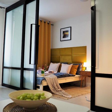 Apartament Amarillo Gdansk Ngoại thất bức ảnh