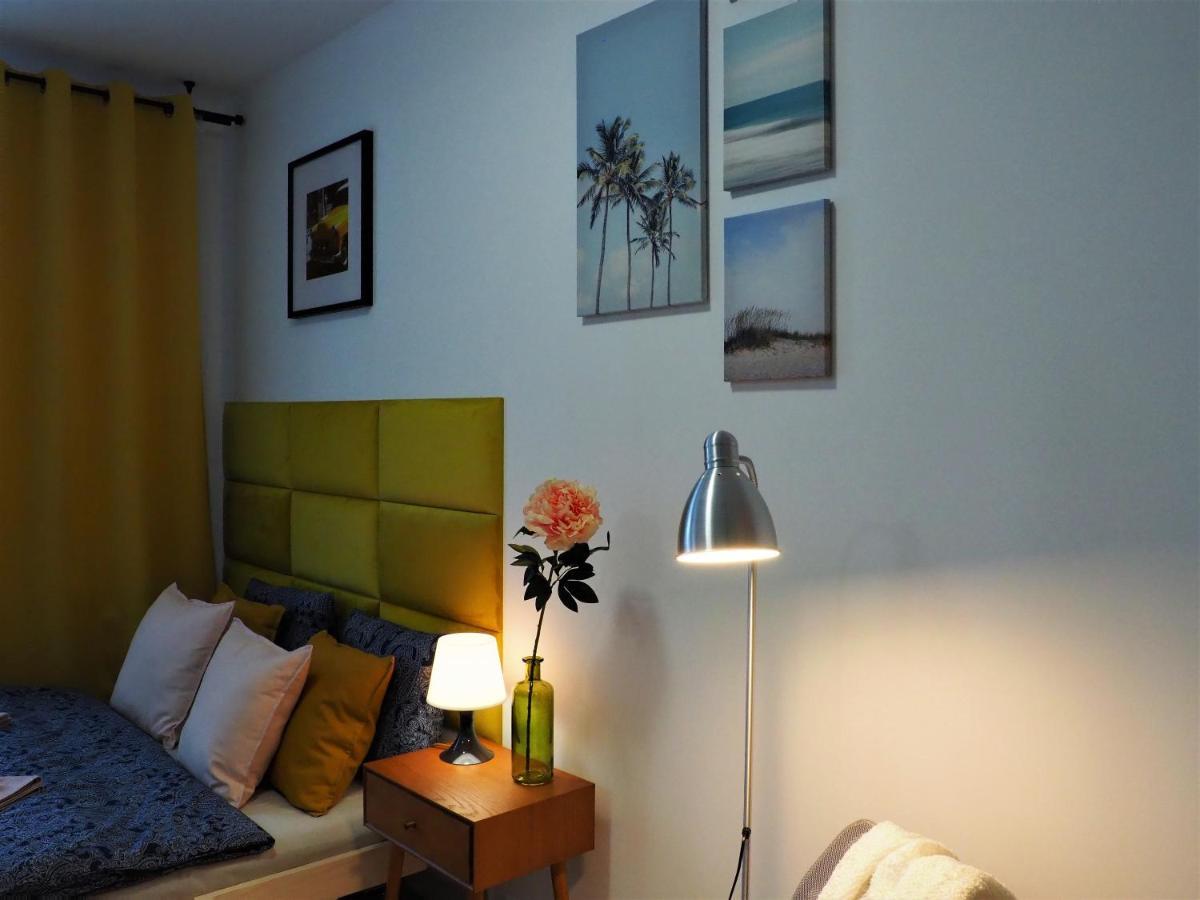 Apartament Amarillo Gdansk Ngoại thất bức ảnh