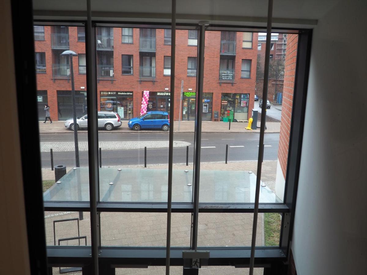 Apartament Amarillo Gdansk Ngoại thất bức ảnh