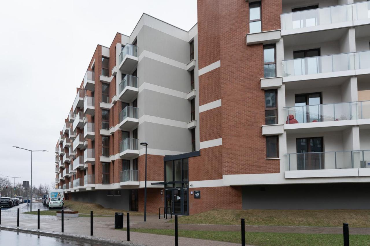 Apartament Amarillo Gdansk Ngoại thất bức ảnh