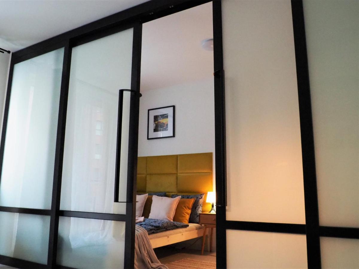 Apartament Amarillo Gdansk Ngoại thất bức ảnh