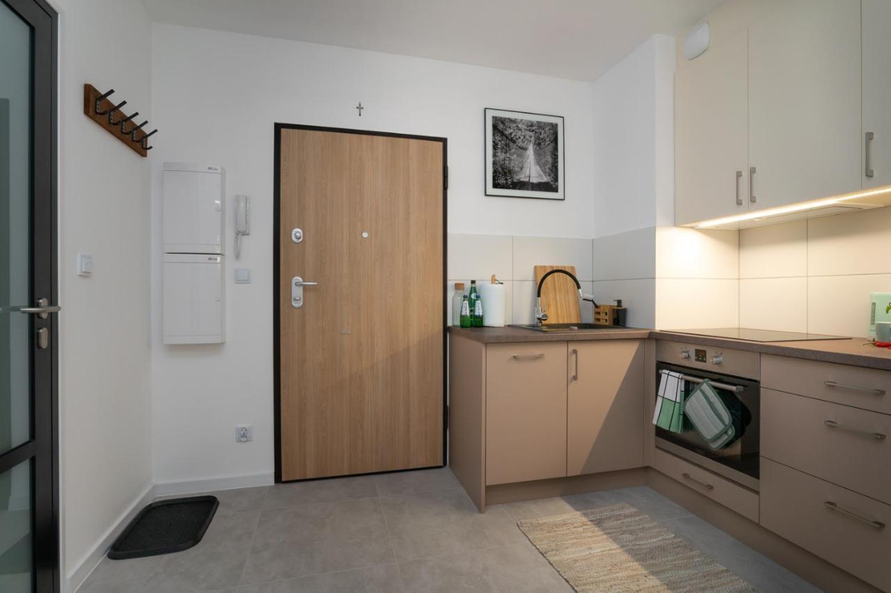 Apartament Amarillo Gdansk Ngoại thất bức ảnh