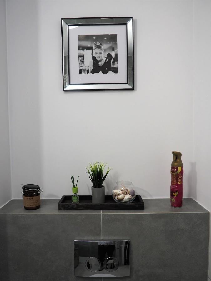 Apartament Amarillo Gdansk Ngoại thất bức ảnh