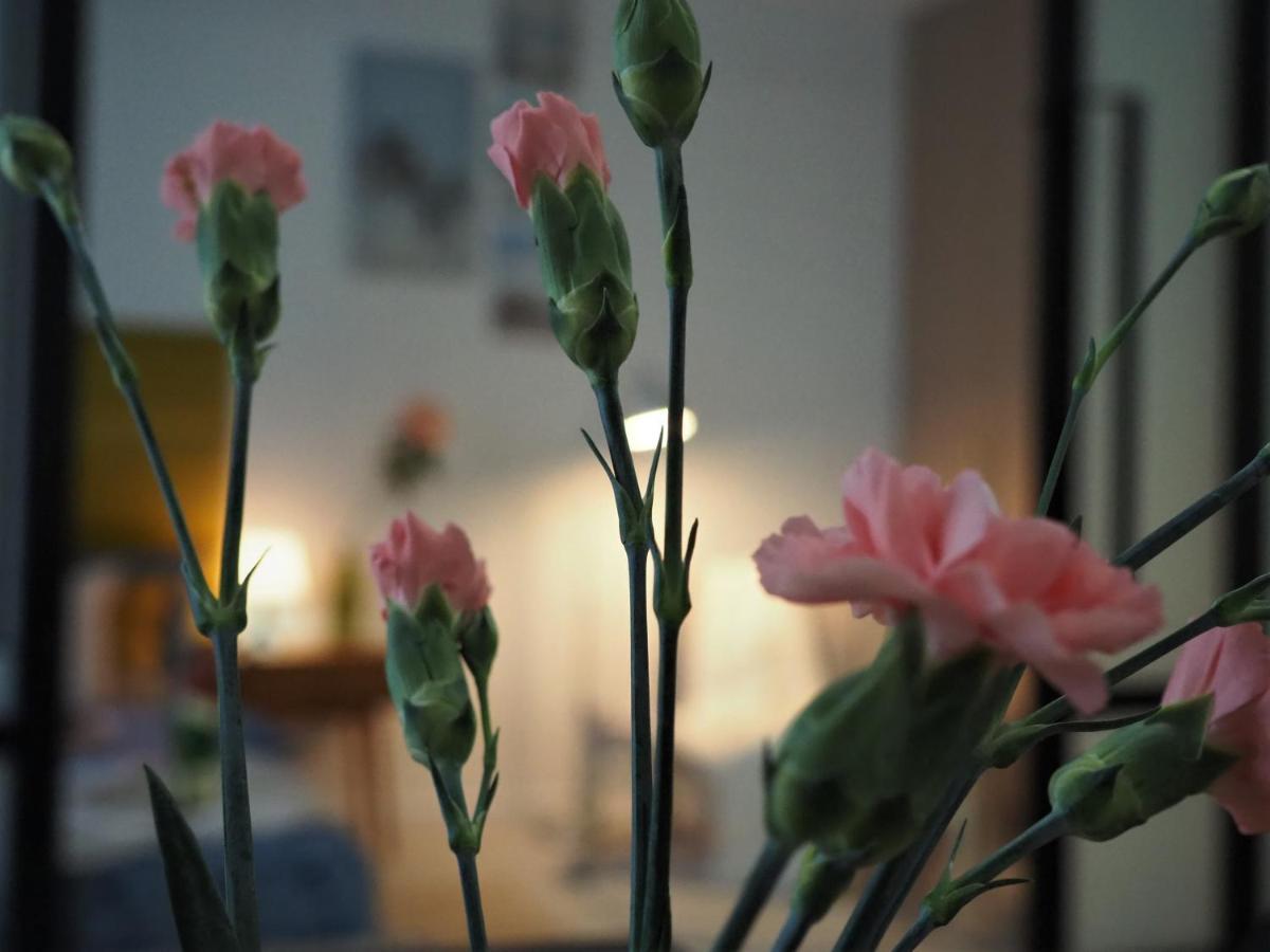 Apartament Amarillo Gdansk Ngoại thất bức ảnh