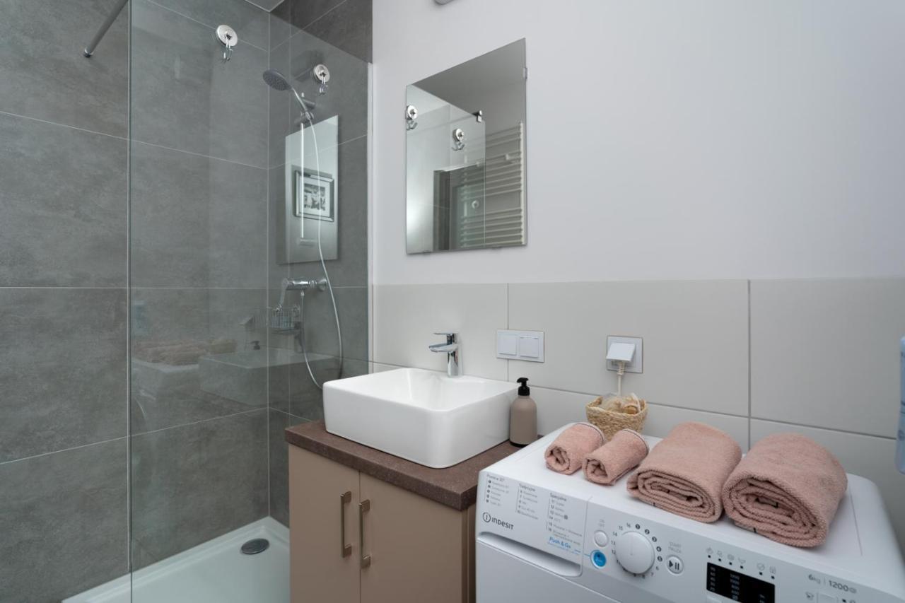 Apartament Amarillo Gdansk Ngoại thất bức ảnh