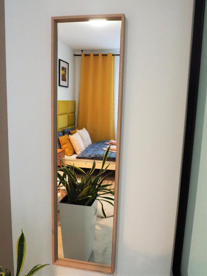 Apartament Amarillo Gdansk Ngoại thất bức ảnh