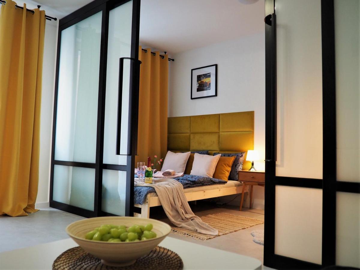 Apartament Amarillo Gdansk Ngoại thất bức ảnh