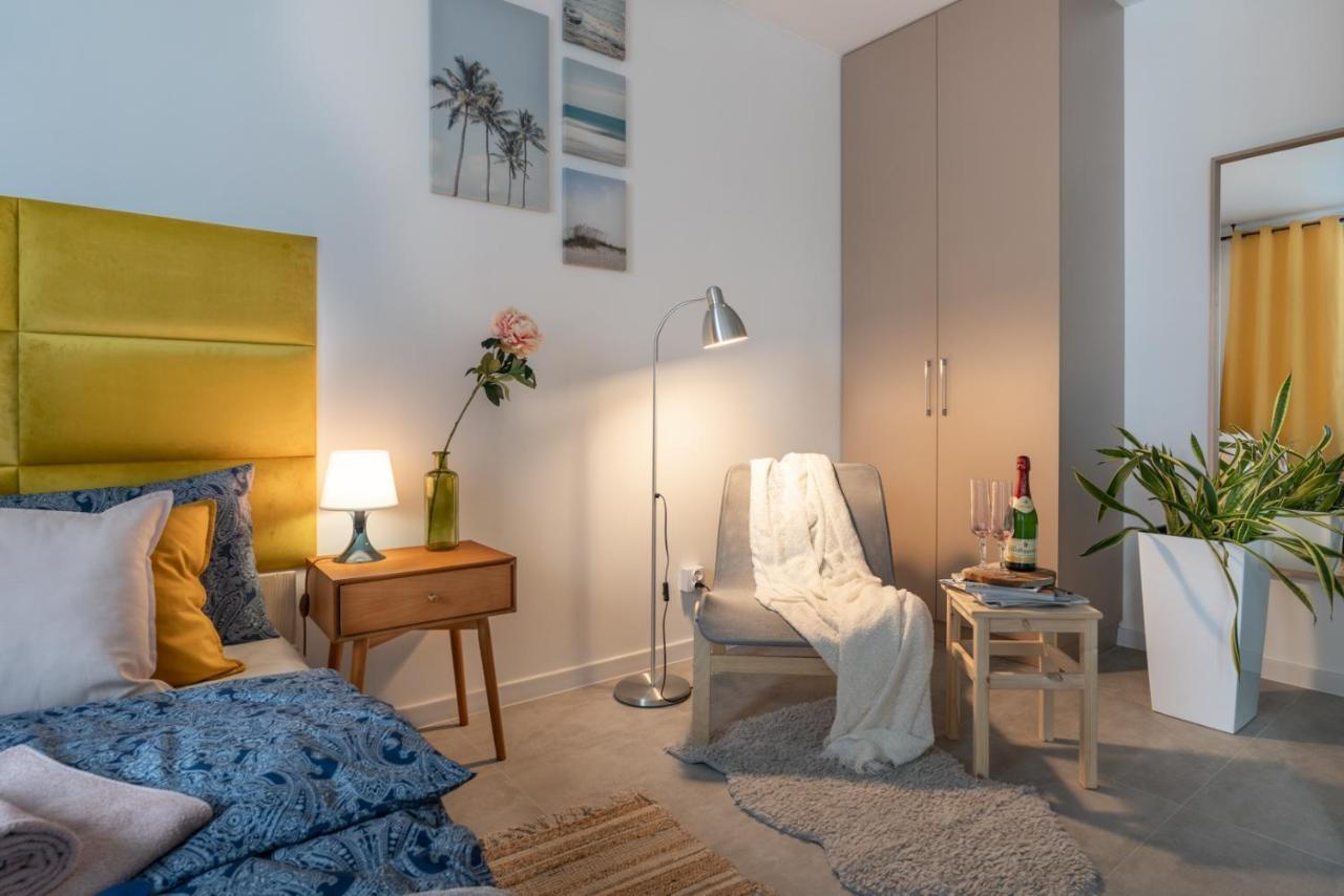 Apartament Amarillo Gdansk Ngoại thất bức ảnh