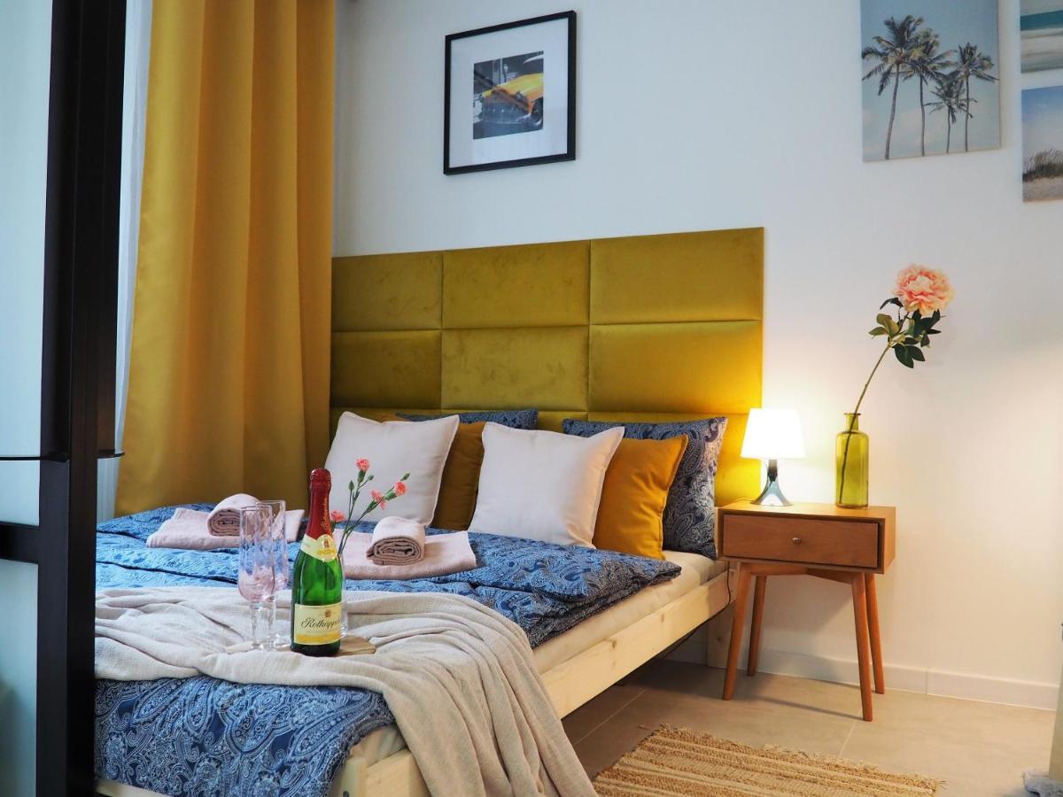 Apartament Amarillo Gdansk Ngoại thất bức ảnh