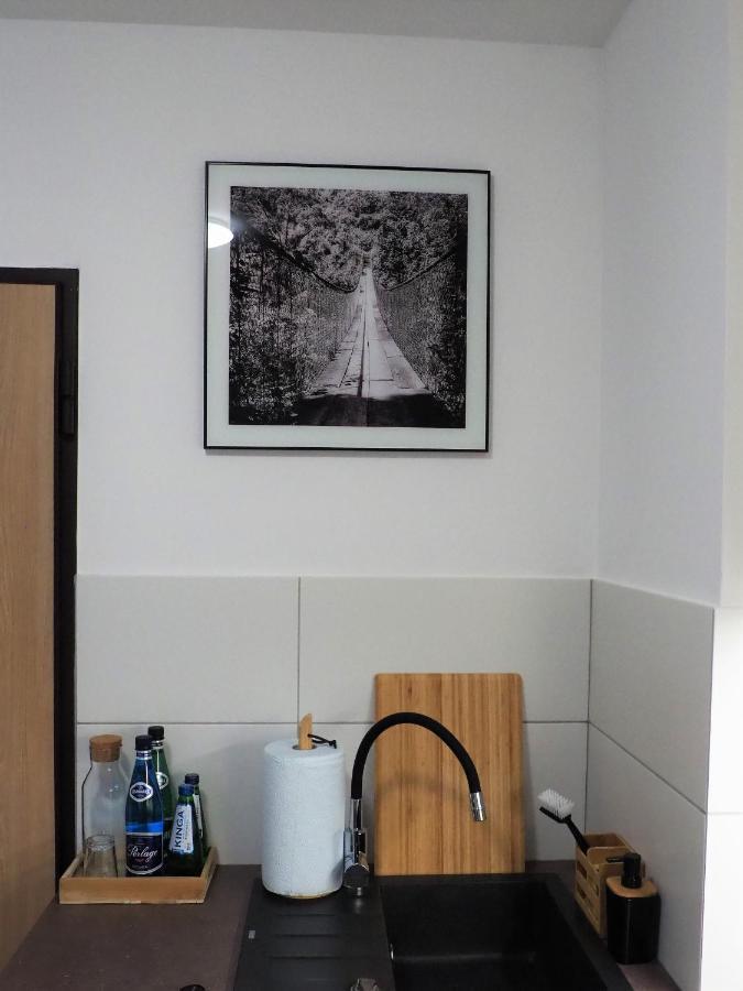 Apartament Amarillo Gdansk Ngoại thất bức ảnh