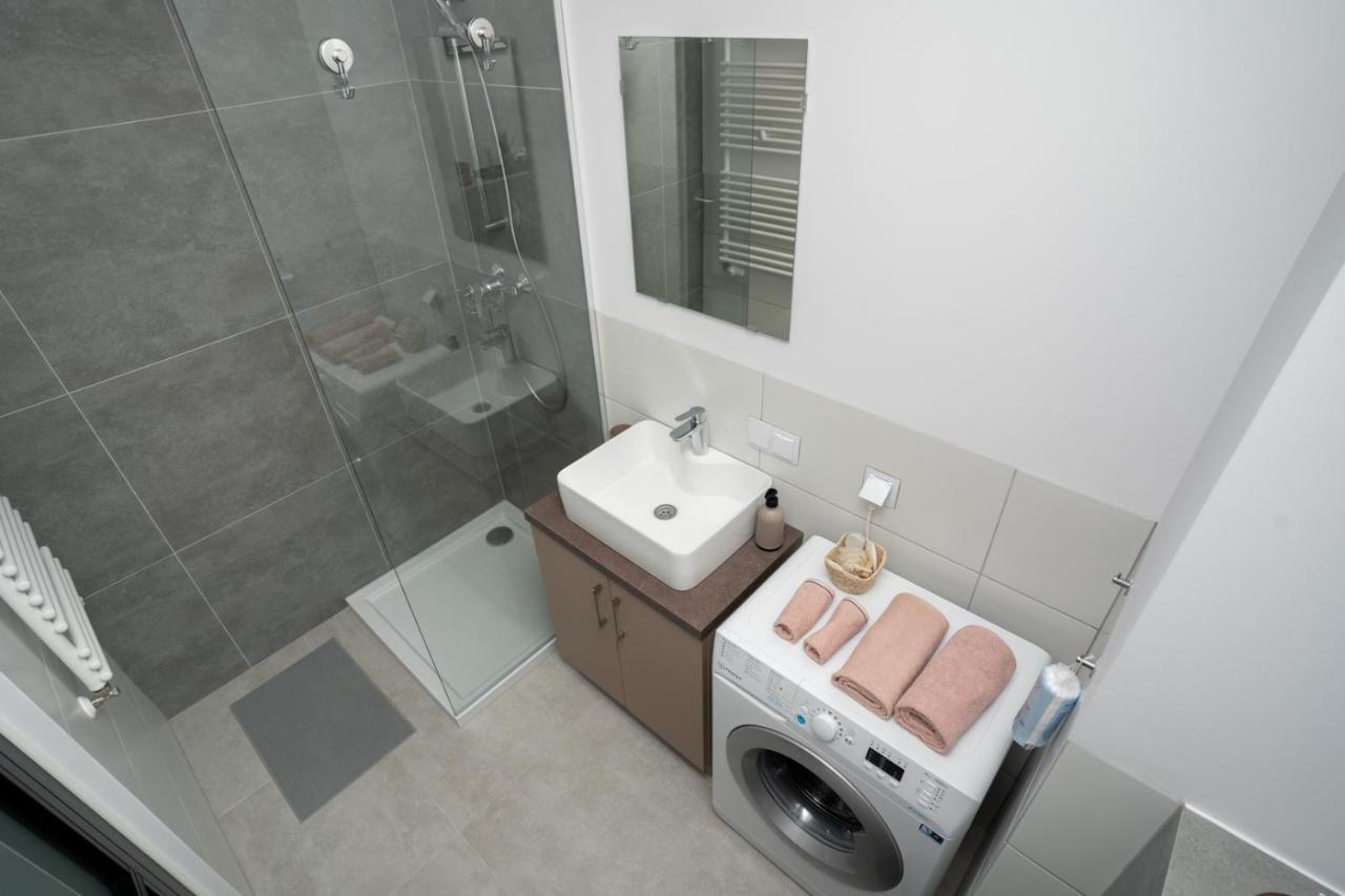 Apartament Amarillo Gdansk Ngoại thất bức ảnh