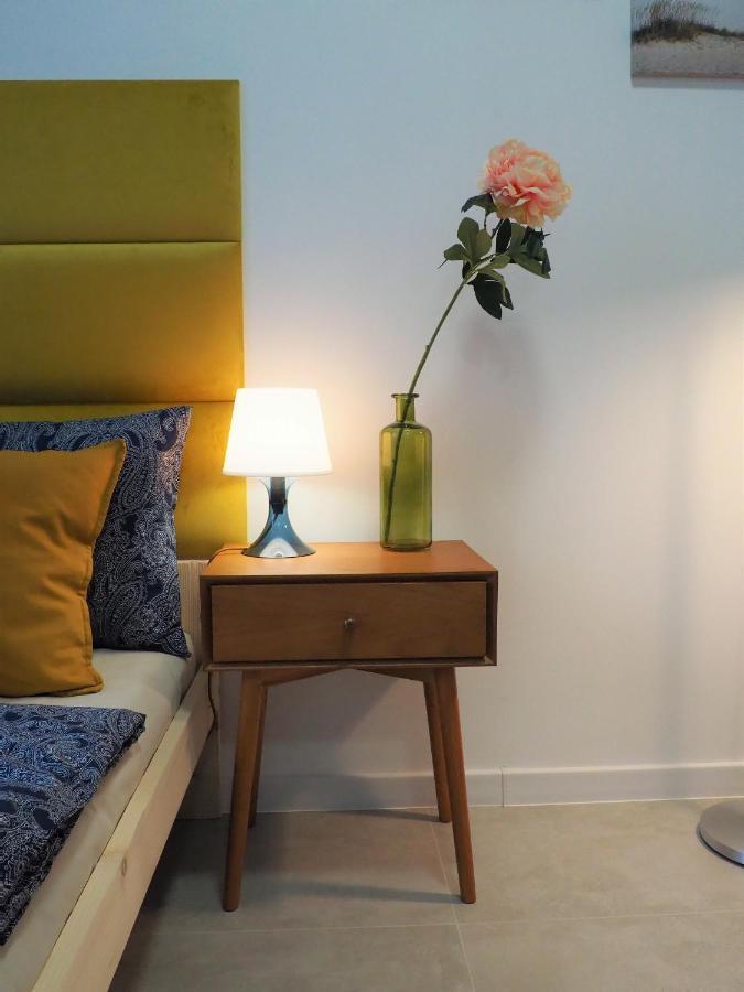 Apartament Amarillo Gdansk Ngoại thất bức ảnh