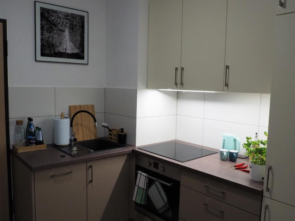 Apartament Amarillo Gdansk Ngoại thất bức ảnh