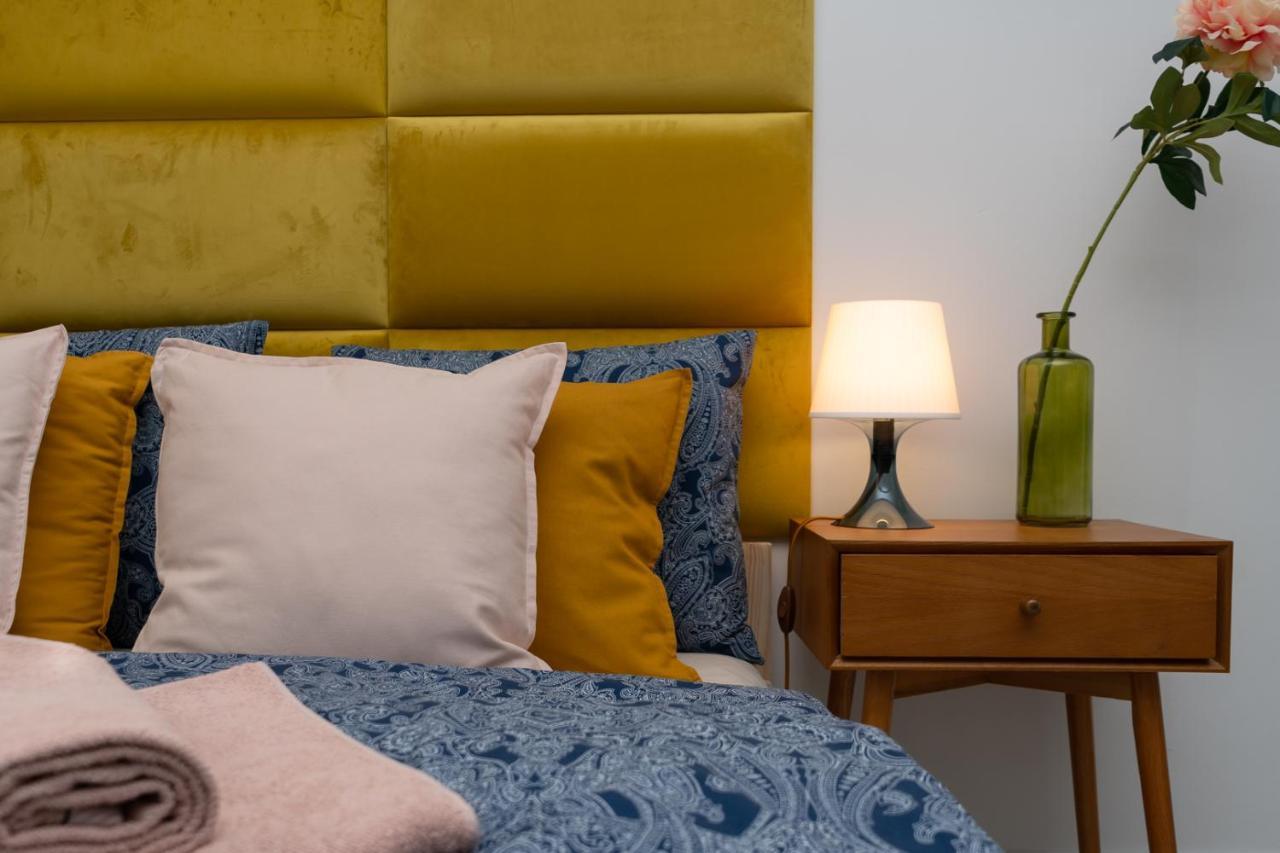 Apartament Amarillo Gdansk Ngoại thất bức ảnh