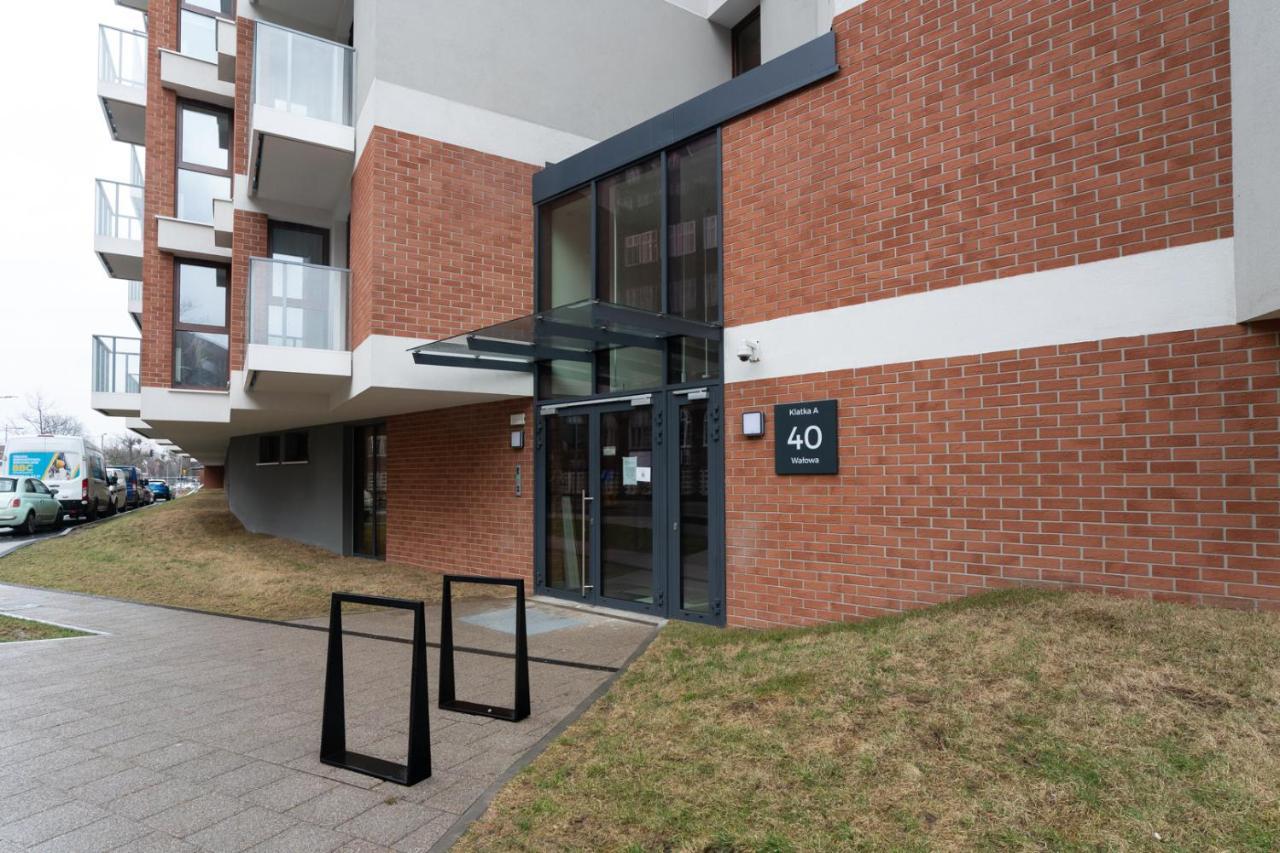 Apartament Amarillo Gdansk Ngoại thất bức ảnh
