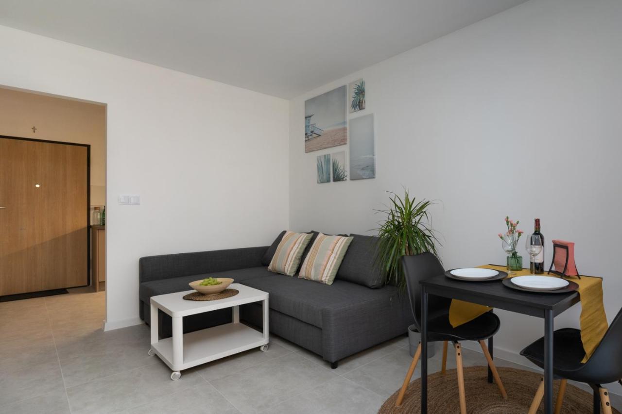 Apartament Amarillo Gdansk Ngoại thất bức ảnh