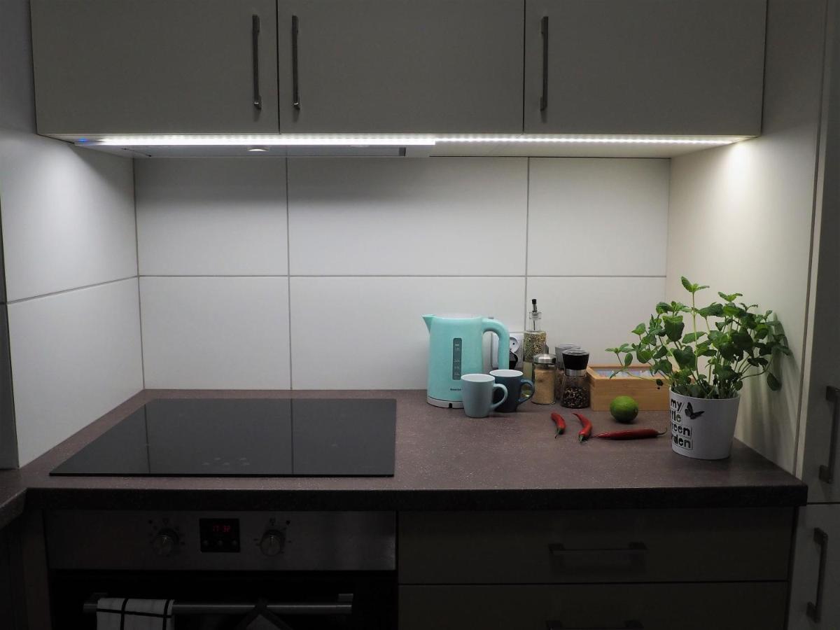 Apartament Amarillo Gdansk Ngoại thất bức ảnh