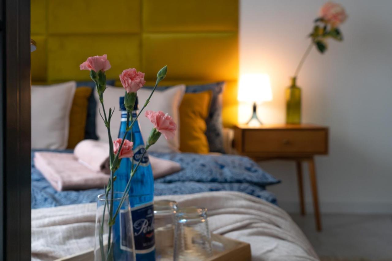 Apartament Amarillo Gdansk Ngoại thất bức ảnh