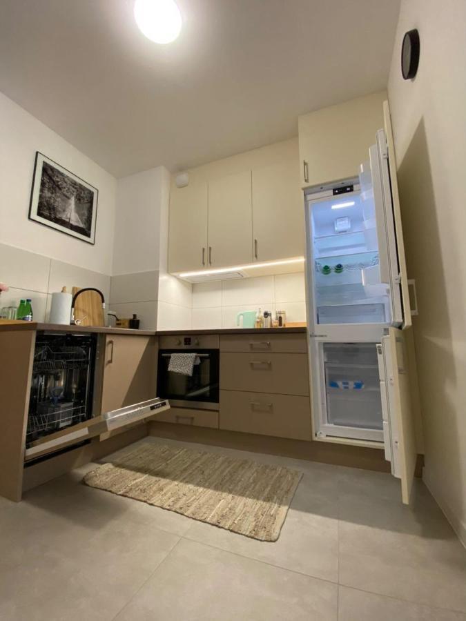 Apartament Amarillo Gdansk Ngoại thất bức ảnh