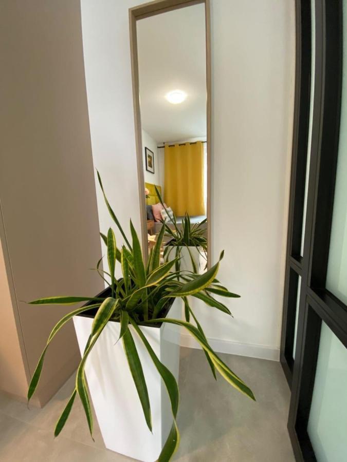 Apartament Amarillo Gdansk Ngoại thất bức ảnh
