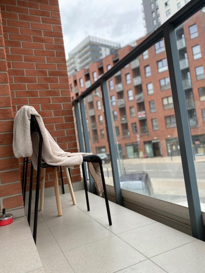 Apartament Amarillo Gdansk Ngoại thất bức ảnh